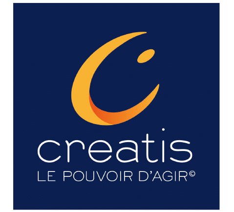 Logo partenaires_Créatis-logo