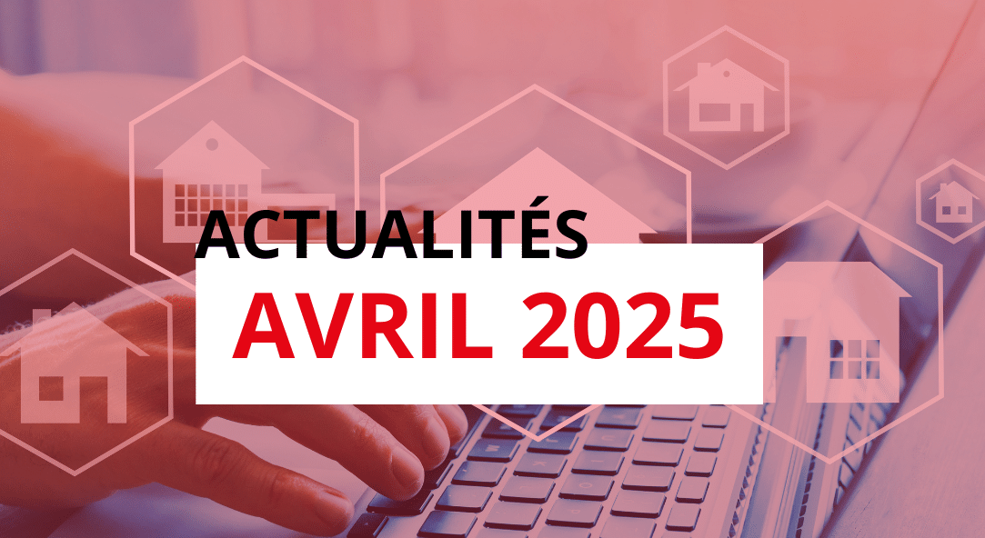 Les actualités d'avril 2025