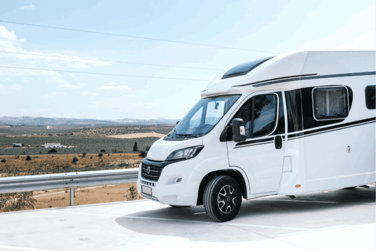 Rachat de crédit pour financer un camping-car : un exemple concret