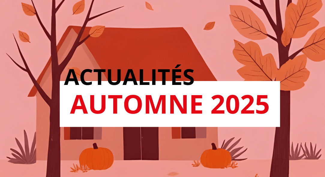 Actu automne 2025
