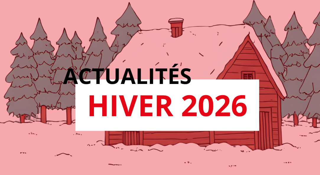 Actu hiver 2026