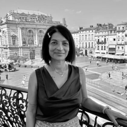 Stéphanie CAQUINEAU